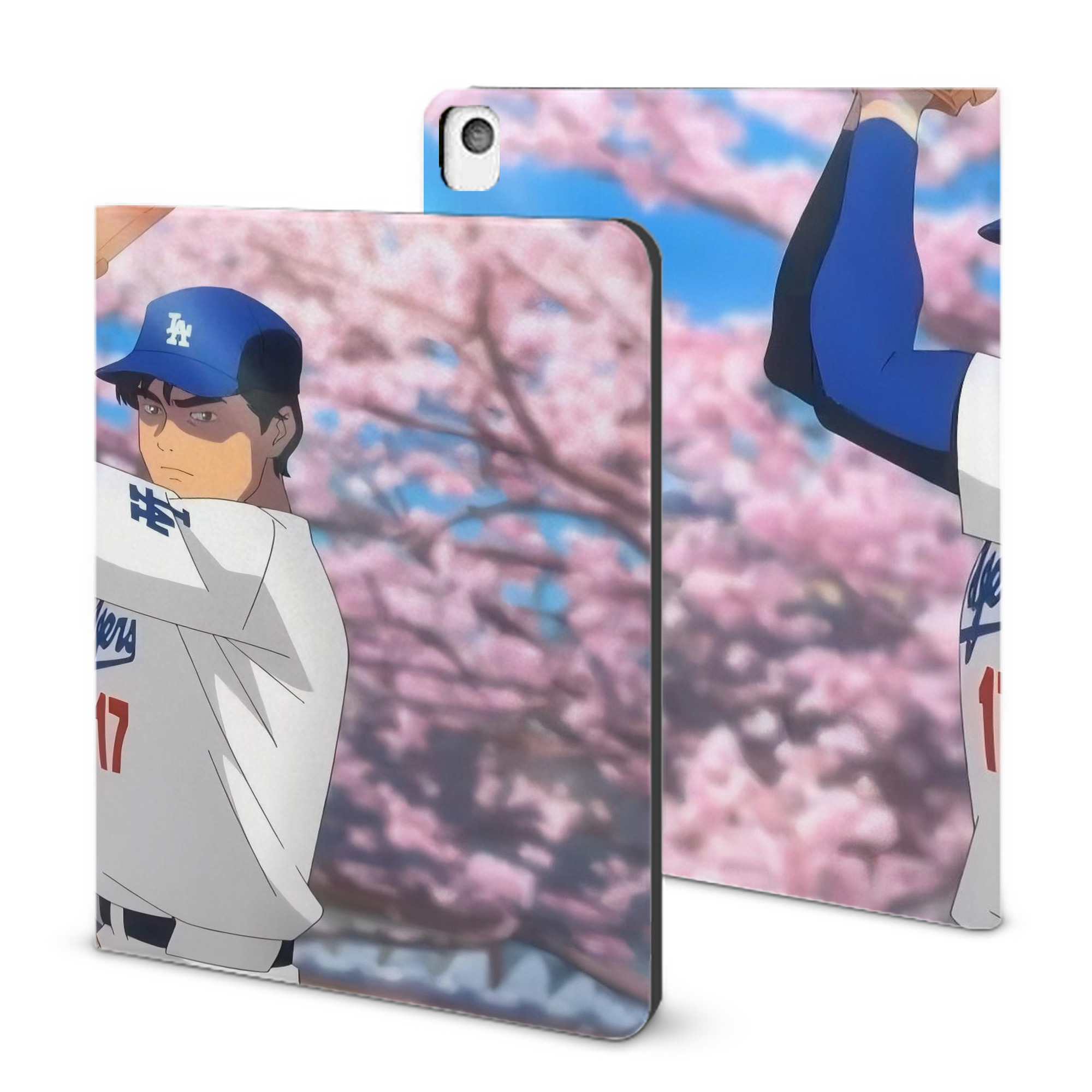  IPad Book-Style Case With Pencil Slot – Slim PU & TPU Cover – Full Protection, Precise Fit, Water & Scratch Resistant